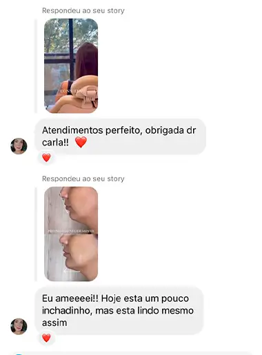 DEPOIMENTO - DRA CARLA 14