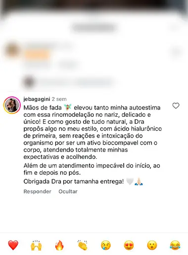 DEPOIMENTO - DRA CARLA 2