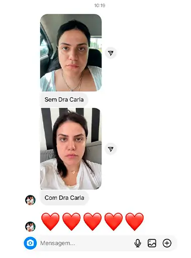 DEPOIMENTO - DRA CARLA 7